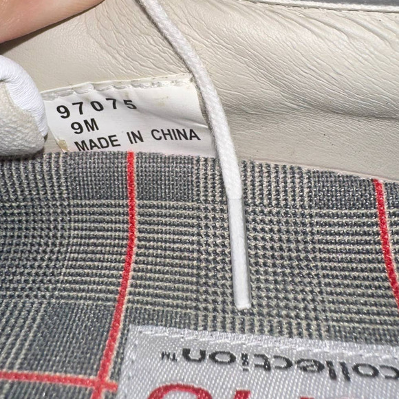 FootJoy Women LoPro Size 9M Stitch Laced Golf Shoes - Picture 5 of 6